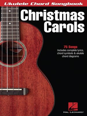 cover image of Christmas Carols (Songbook)